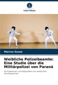 Cover: Weibliche Polizeibeamte - Verlag Unser Wissen