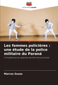 Cover: Les femmes policieres - Editions Notre Savoir