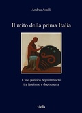 Cover: Il Mito Della Prima Italia - Viella Editrice