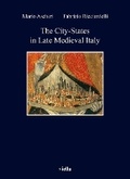 Cover: The City-States in Late Medieval Italy - Viella Editrice