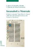 Cover: Incunaboli a Monreale - Viella Editrice