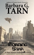 Cover: Morning Star (Star Minds Federation) - Unicorn Productions Books