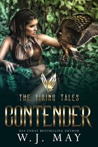 Enlarge image Cover: Contender - Dark Shadow Publishing