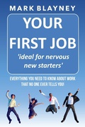Cover: Your First Job - The Work Press