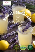 Cover: Sattvic Mocktails - The Sattvic Method Company
