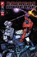 Cover: Energon Universe Special (2024) #1 (One Shot) - Image Comics Inc