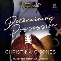 Enlarge image Cover: Determining Possession - Tantor Audio