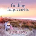 Cover: Finding Forgiveness - Tantor Audio