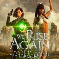 Enlarge image Cover: We Rise Again - Tantor Audio