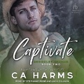 Cover: Captivate - Tantor Audio