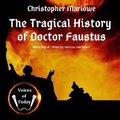 Cover: The Tragical History of Doctor Faustus - Voices of Today