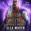 Cover: Claimed by the Alien Chieftain - Tantor Audio