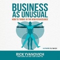 Cover: Business as Unusual - Silverton Agency