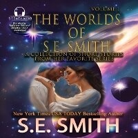 Enlarge image Cover: The Worlds of S.E. Smith, Vol. 1 - Susan E. Smith