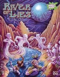 Cover: River of Lies - Primedia eLaunch LLC