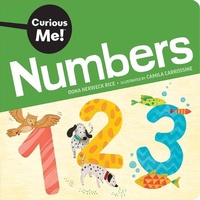 Enlarge image Cover: Curious Me! (R) Numbers - Free Spirit Publishing Inc.,U.S.