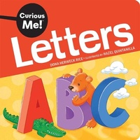 Enlarge image Cover: Curious Me! (R) Letters - Free Spirit Publishing Inc.,U.S.
