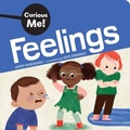 Cover: Curious Me! (R) Feelings - Free Spirit Publishing Inc.,U.S.