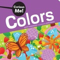 Cover: Curious Me! (R) Colors - Free Spirit Publishing Inc.,U.S.
