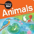 Cover: Curious Me! (R) Animals - Free Spirit Publishing Inc.,U.S.
