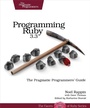 Cover: Programming Ruby 3.3 - PRAGMATIC BOOKSHELF
