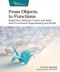 Cover: From Objects to Functions - PRAGMATIC BOOKSHELF