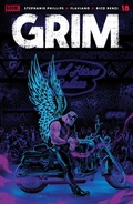 Cover: Grim #18 - Boom Entertainment