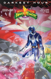 Enlarge image Cover: Mighty Morphin Power Rangers #121 - Boom Entertainment
