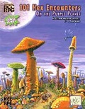 Cover: 101 Hex Encounters - Studio 9 Incorporated