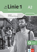 Cover: Die neue Linie 1 A2 - Klett