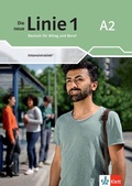 Cover: Die neue Linie 1 A2 - Klett