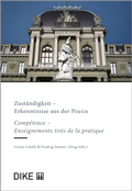 Cover: Zust&auml;ndigkeit - Erkenntnisse aus der Praxis - Dike Verlag Z&uuml;rich