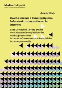 Enlarge image Cover: How to Change a Running System. Infrastrukturinnovationen im Internet - OAPublishing Collective