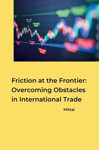 Enlarge image Cover: Friction at the Frontier: Overcoming Obstacles in International Trade - tredition