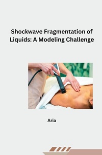 Abbildung von: Shockwave Fragmentation of Liquids: A Modeling Challenge - tredition