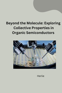 Abbildung von: Powering the Future: Tailoring Organic Semiconductors for Efficient Devices - tredition