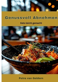 Abbildung von: Genussvoll Abnehmen - tredition