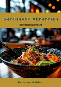 Abbildung von: Genussvoll Abnehmen - tredition
