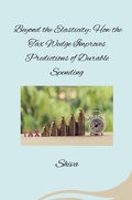 Cover: Beyond the Elasticity: How the Tax Wedge Improves Predictions of Durable Spending - tredition