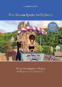 Abbildung von: First German Reader for Beginners - tredition