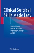 Bild: Clinical Surgical Skills Made Easy - Springer
