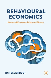 Abbildung von: Behavioural Economics - Palgrave Macmillan