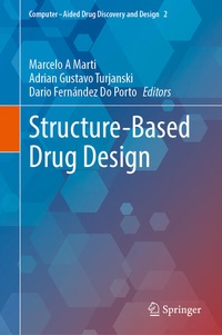 Enlarge image Cover: Structure-Based Drug Design - Springer