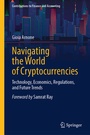 Cover: Navigating the World of Cryptocurrencies - Springer