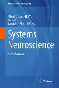 Abbildung von: Systems Neuroscience - Springer
