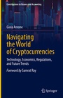 Cover: Navigating the World of Cryptocurrencies - Springer