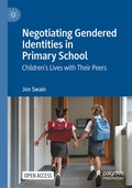 Cover: Negotiating Gendered Identities in Primary School - Palgrave Macmillan