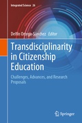 Cover: Transdisciplinarity in Citizenship Education - Springer