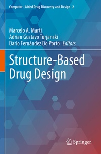 Enlarge image Cover: Structure-Based Drug Design - Springer
