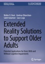 Cover: Extended Reality Solutions to Support Older Adults - Springer